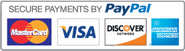 PayPal Acceptance Mark