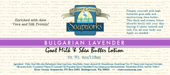 label example