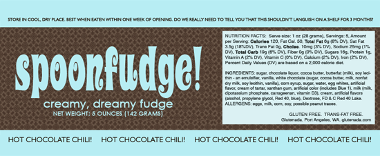 label example